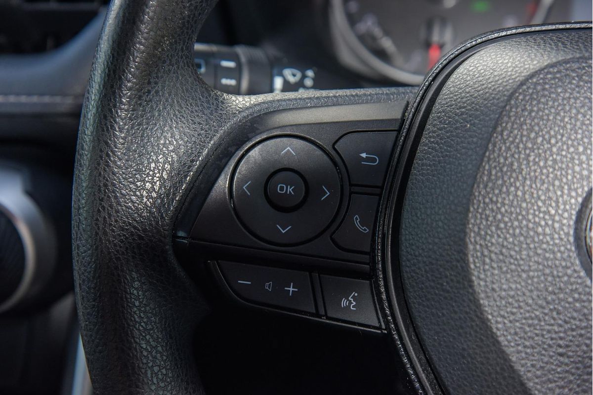 2019 Toyota RAV4 GX MXAA52R