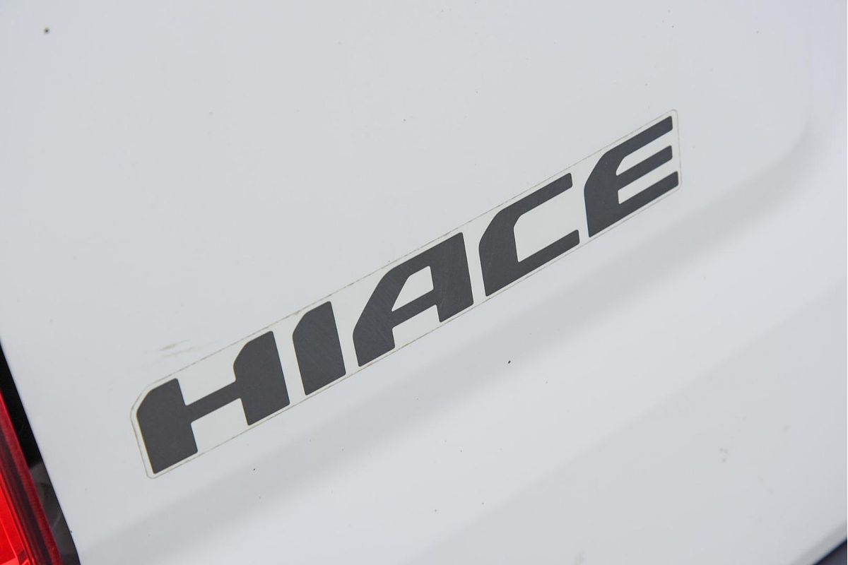 2019 Toyota Hiace GDH300R LWB