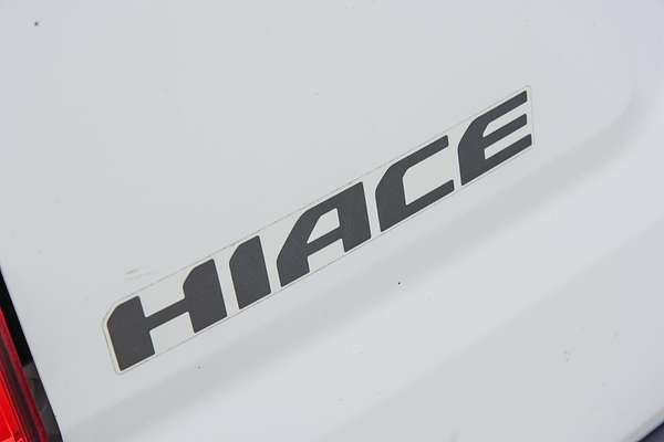 2019 Toyota Hiace GDH300R LWB