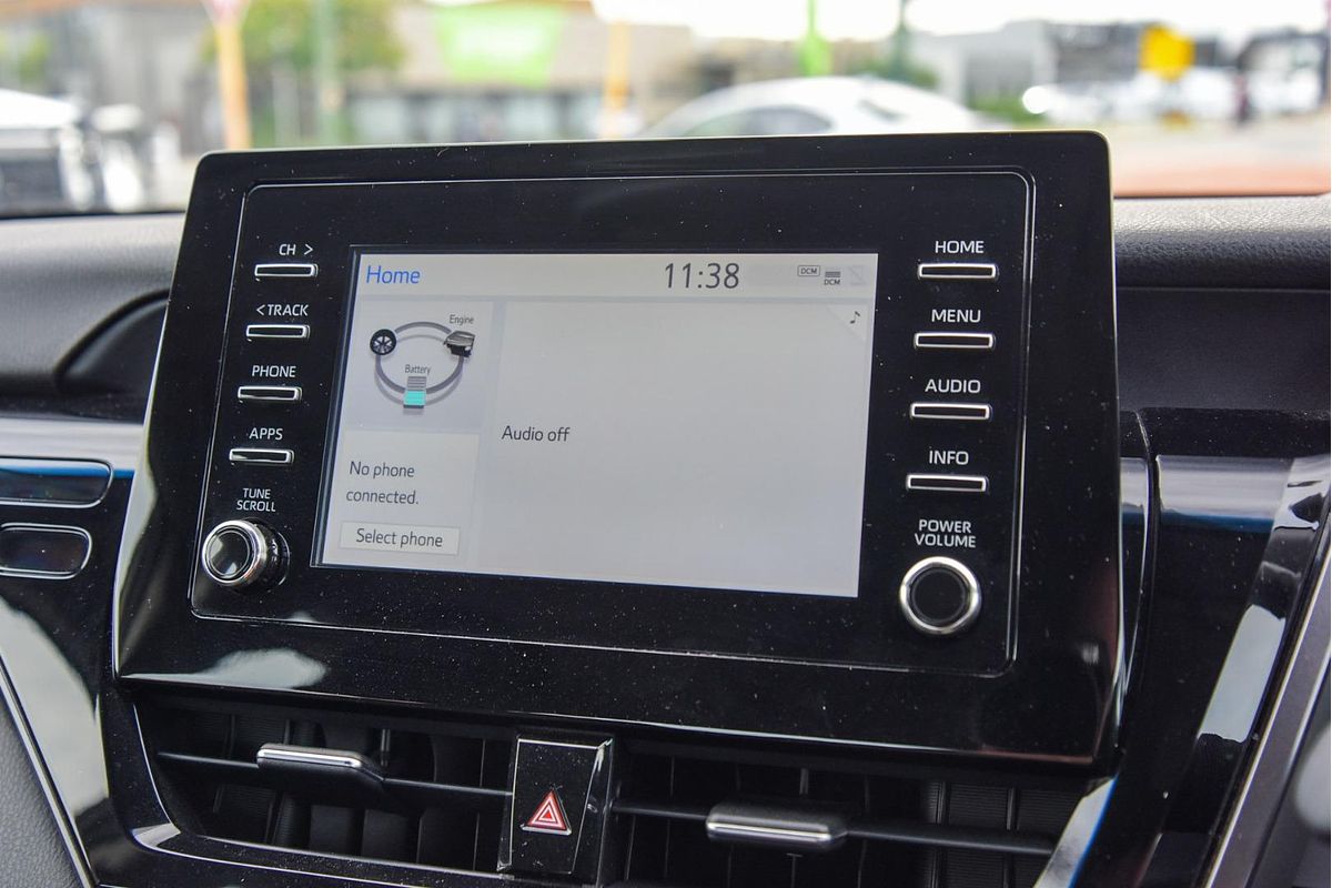 2023 Toyota Camry Ascent AXVH70R