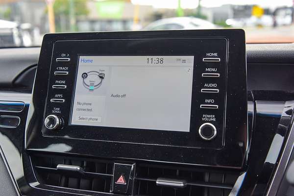 2023 Toyota Camry Ascent AXVH70R