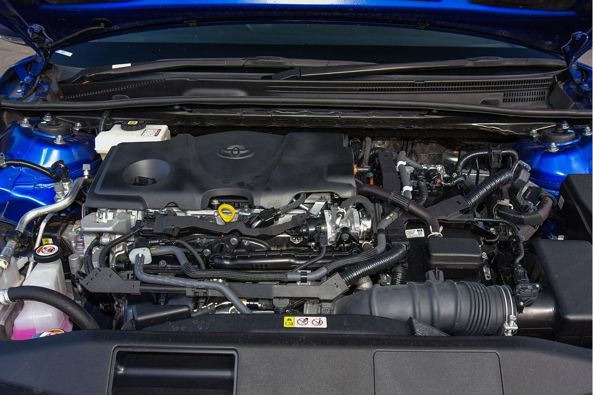 2021 Toyota Camry Ascent Sport AXVH70R