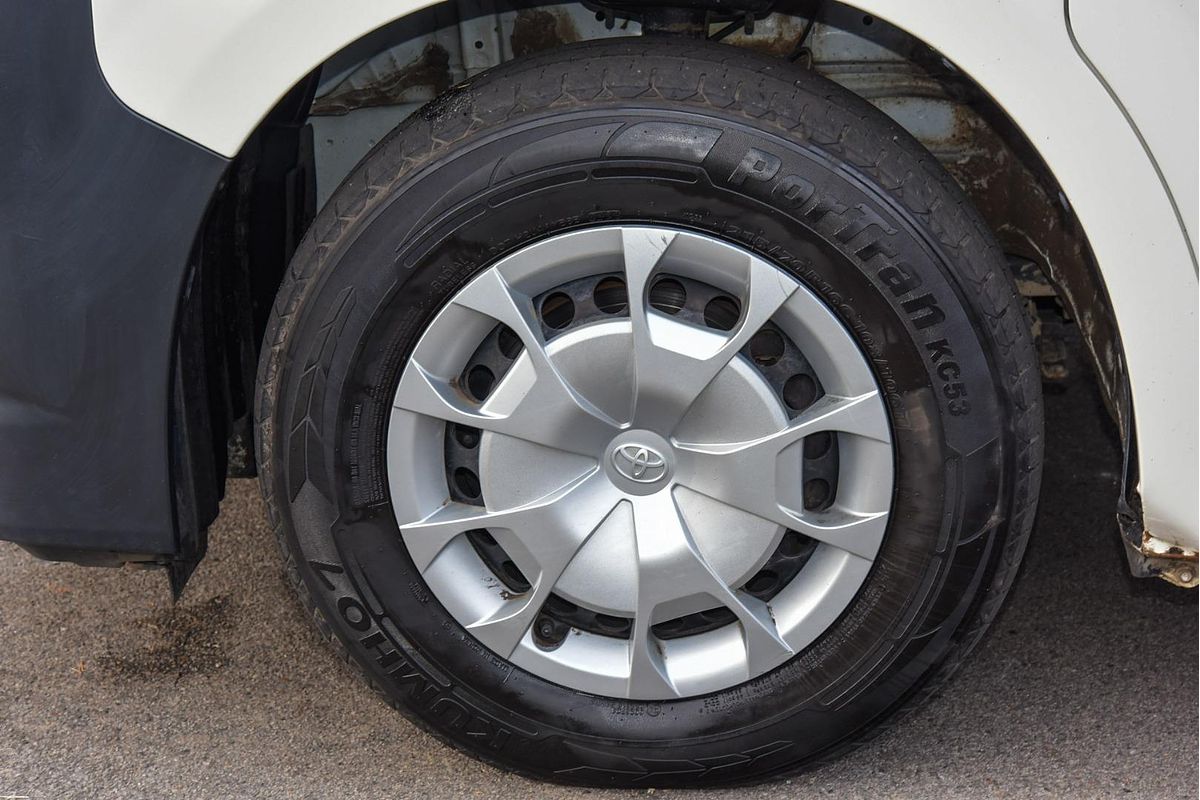 2019 Toyota Hiace GDH300R LWB
