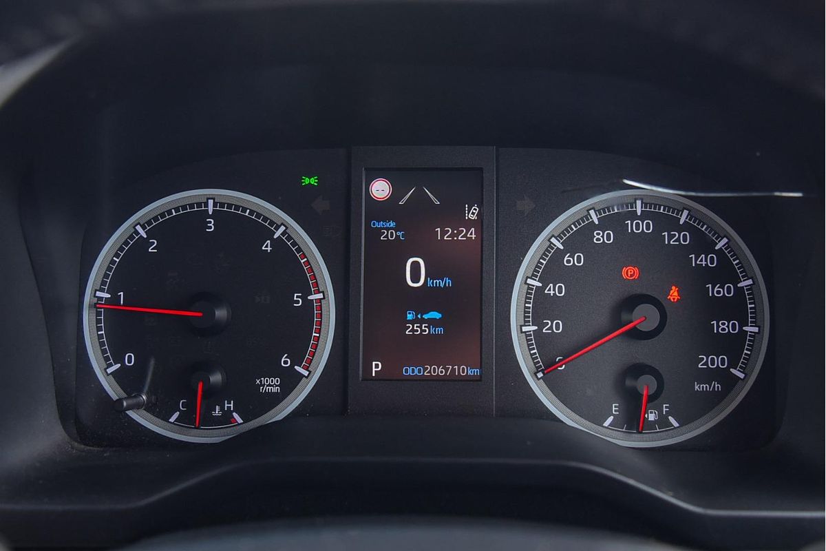 2019 Toyota Hiace GDH300R LWB