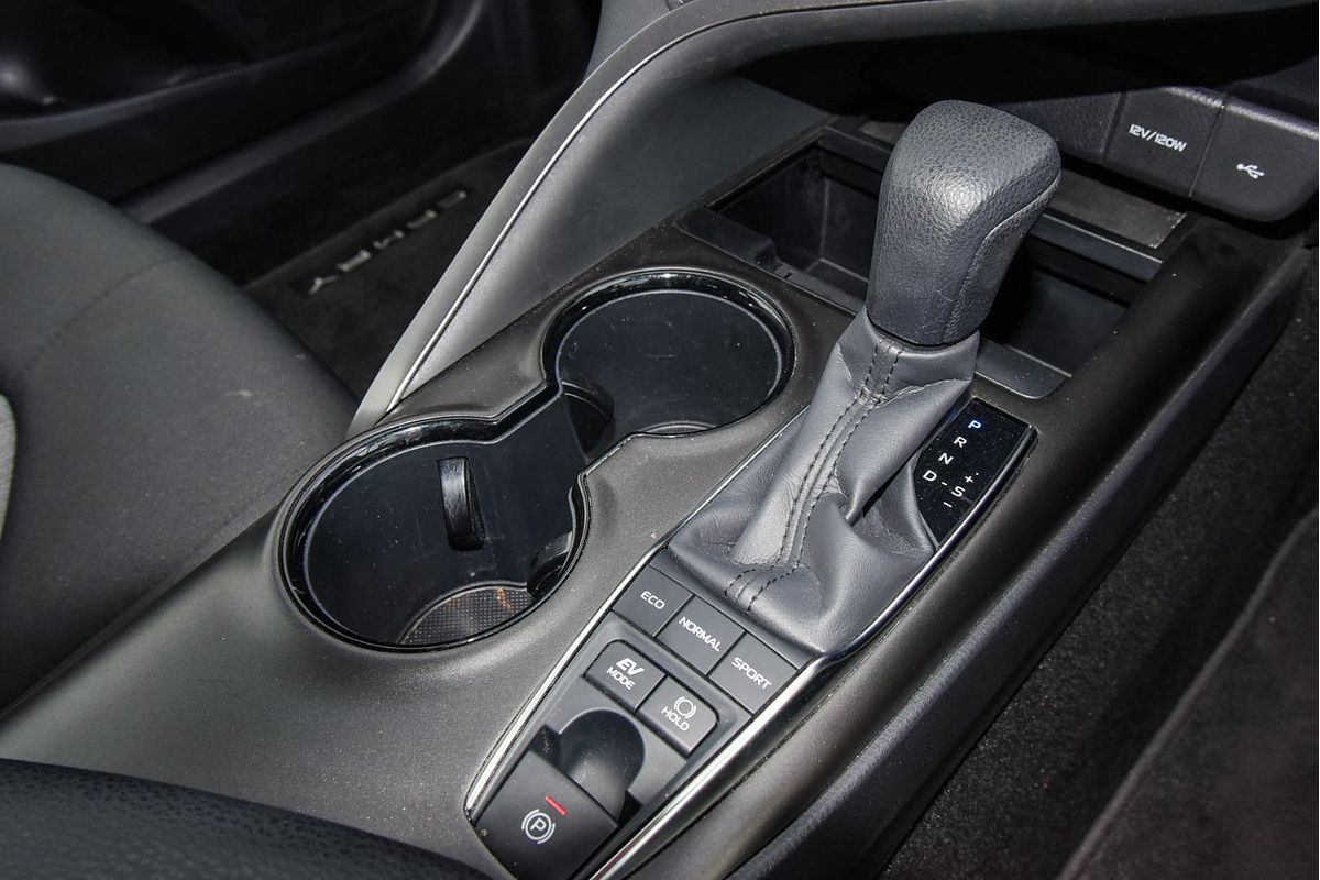 2023 Toyota Camry Ascent AXVH70R