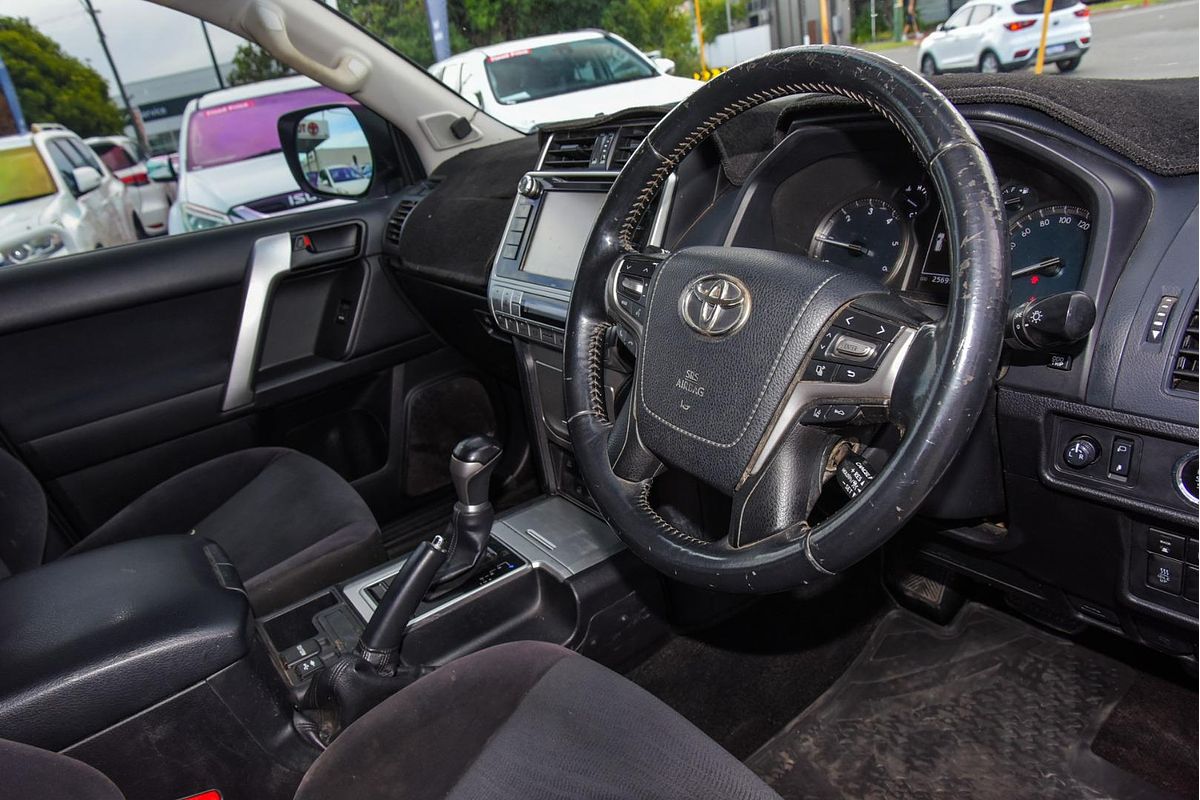 2020 Toyota Landcruiser Prado GXL GDJ150R