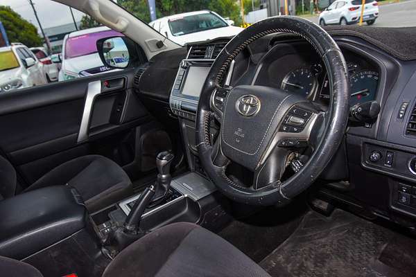 2020 Toyota Landcruiser Prado GXL GDJ150R