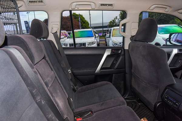 2020 Toyota Landcruiser Prado GXL GDJ150R