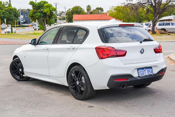 2018 BMW 1 Series 118i Sport Line F20 LCI-2