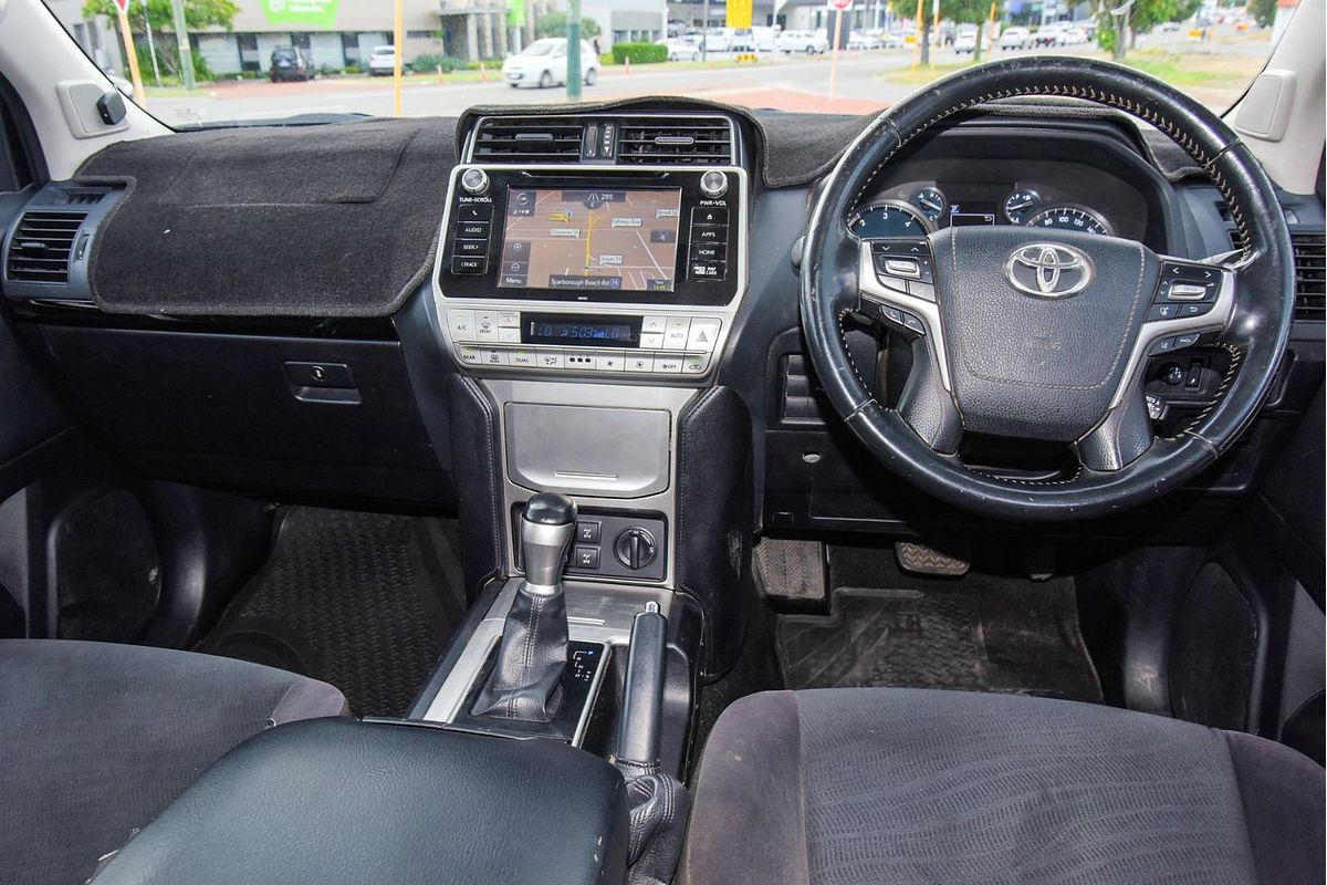 2020 Toyota Landcruiser Prado GXL GDJ150R