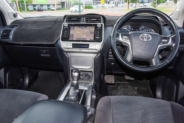 2020 Toyota Landcruiser Prado GXL GDJ150R