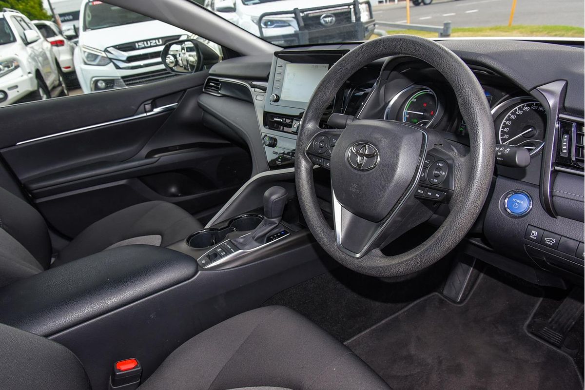 2023 Toyota Camry Ascent AXVH70R