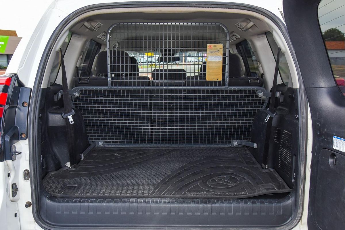 2020 Toyota Landcruiser Prado GXL GDJ150R
