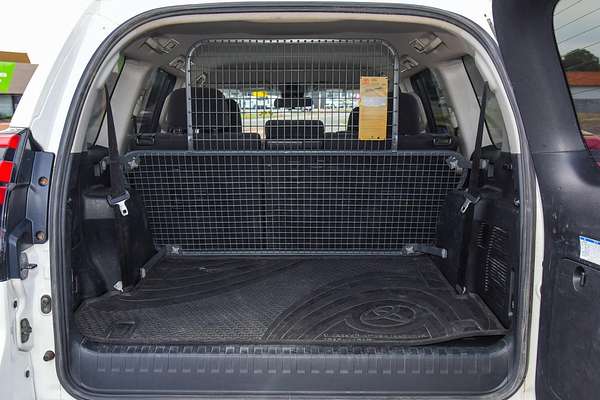 2020 Toyota Landcruiser Prado GXL GDJ150R