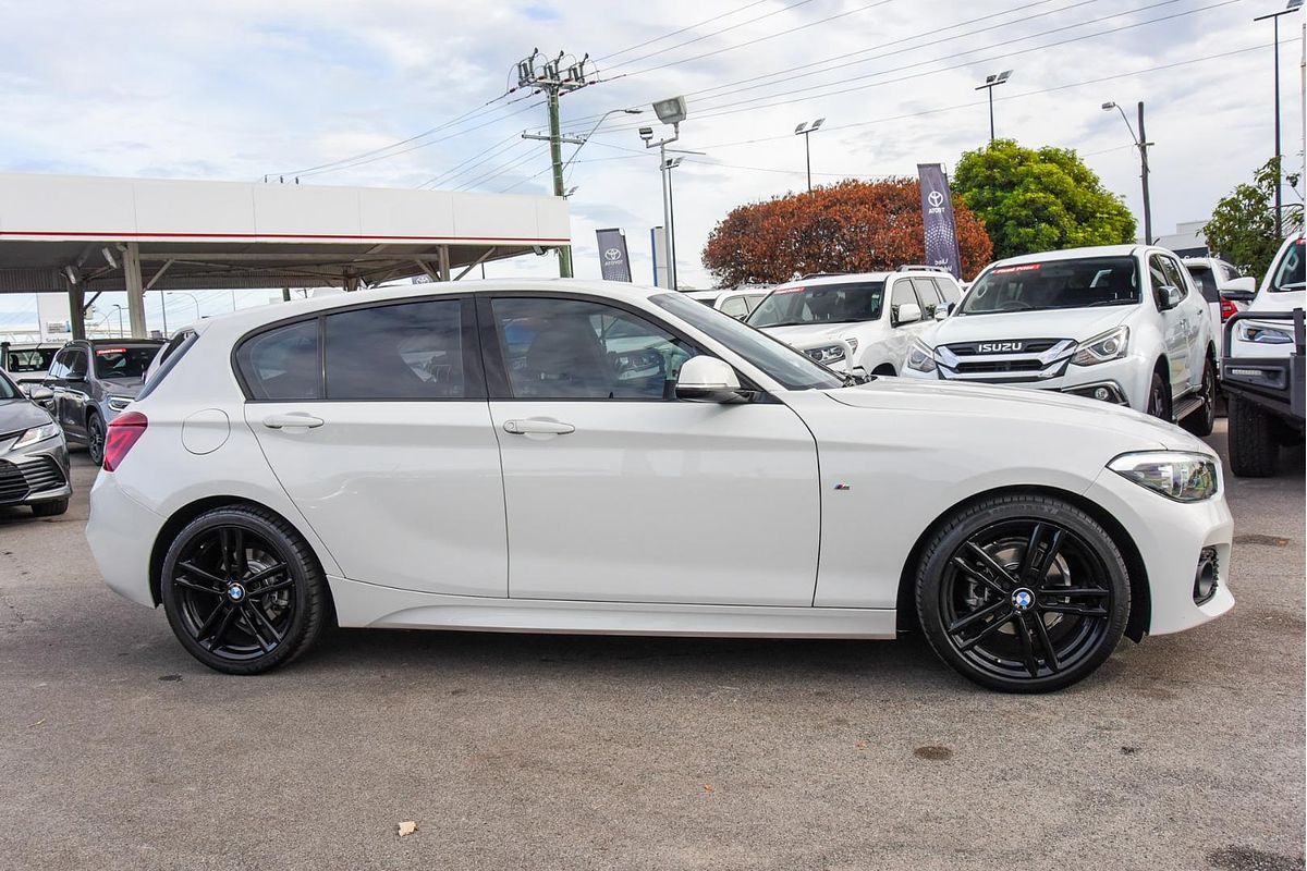 2018 BMW 1 Series 118i Sport Line F20 LCI-2