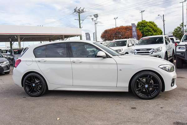 2018 BMW 1 Series 118i Sport Line F20 LCI-2