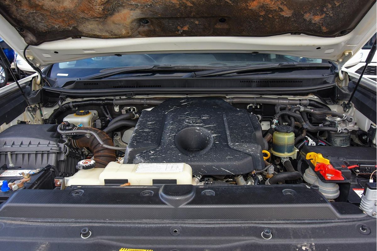 2020 Toyota Landcruiser Prado GXL GDJ150R