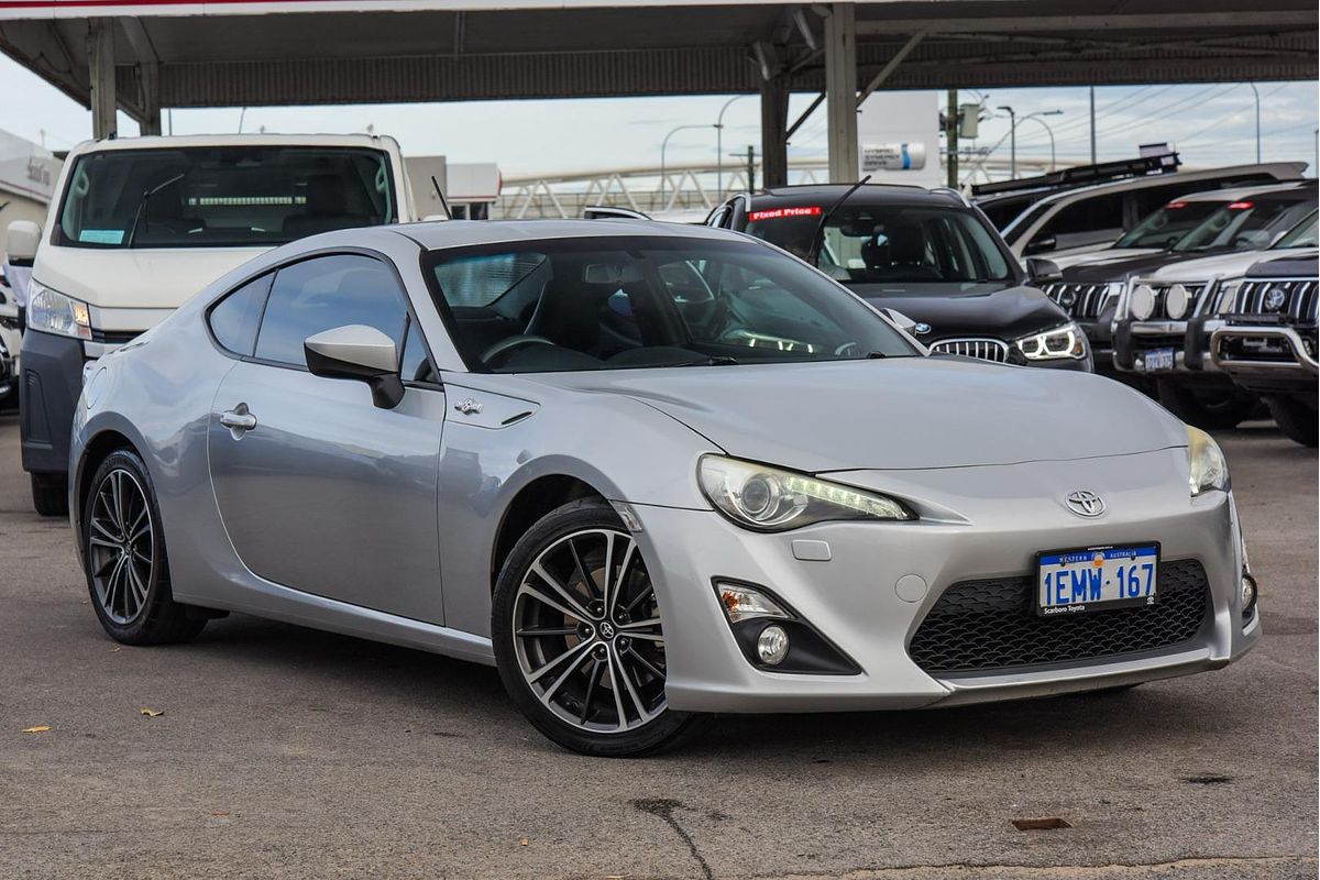 2012 Toyota 86 GTS ZN6