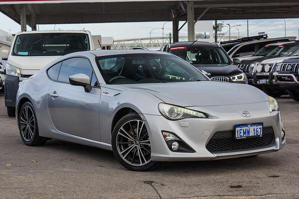 2012 Toyota 86 GTS ZN6