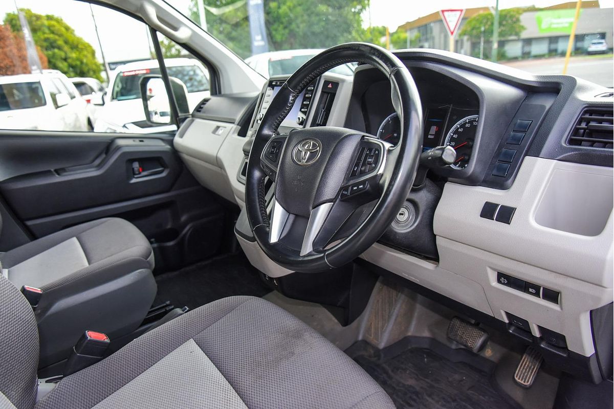 2019 Toyota Hiace GDH300R LWB