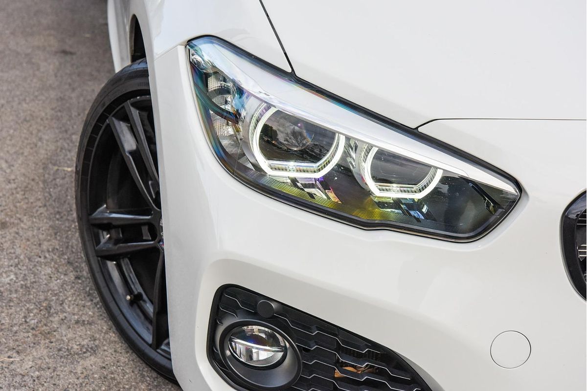 2018 BMW 1 Series 118i Sport Line F20 LCI-2