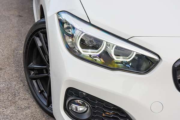 2018 BMW 1 Series 118i Sport Line F20 LCI-2