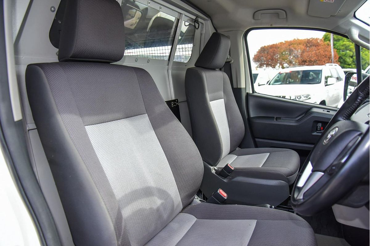 2019 Toyota Hiace GDH300R LWB