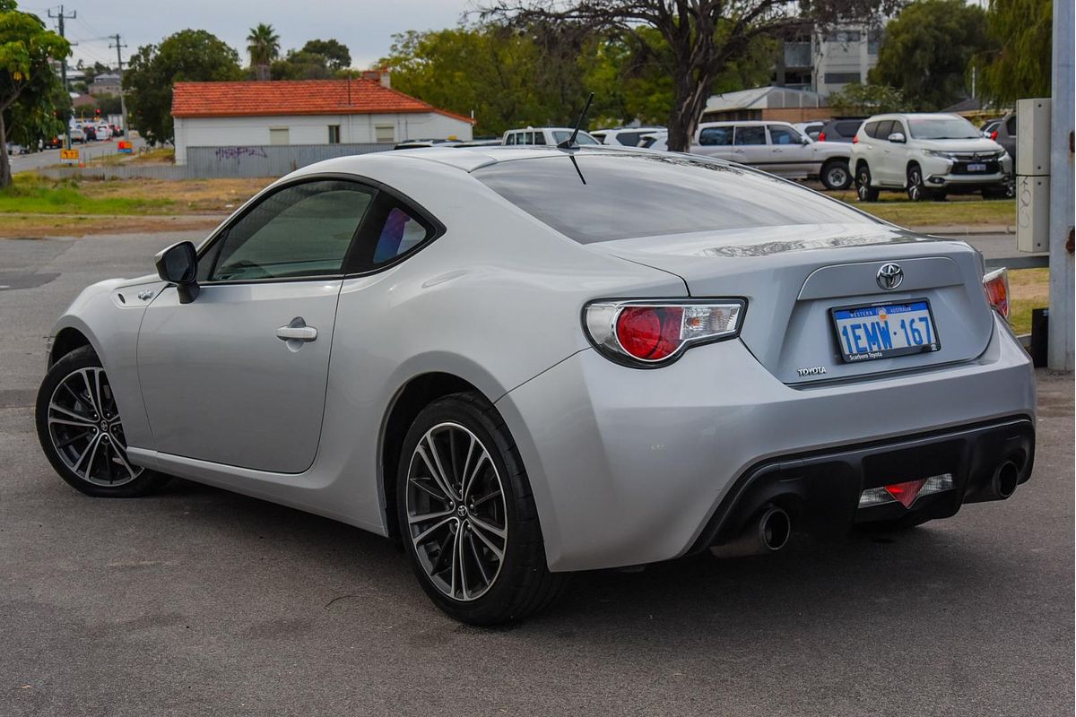 2012 Toyota 86 GTS ZN6