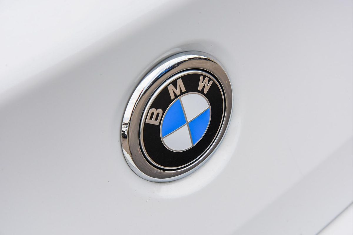 2018 BMW 1 Series 118i Sport Line F20 LCI-2