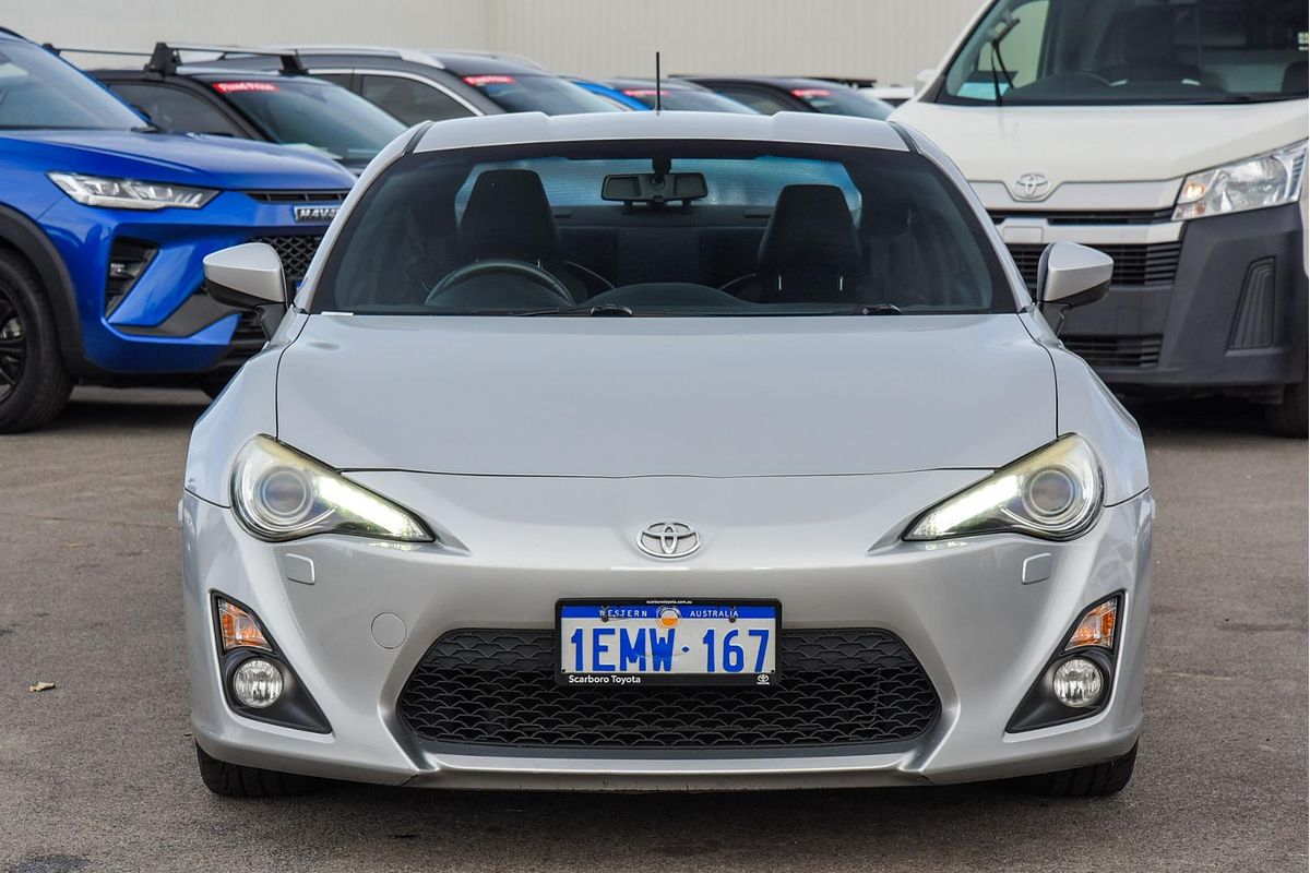 2012 Toyota 86 GTS ZN6