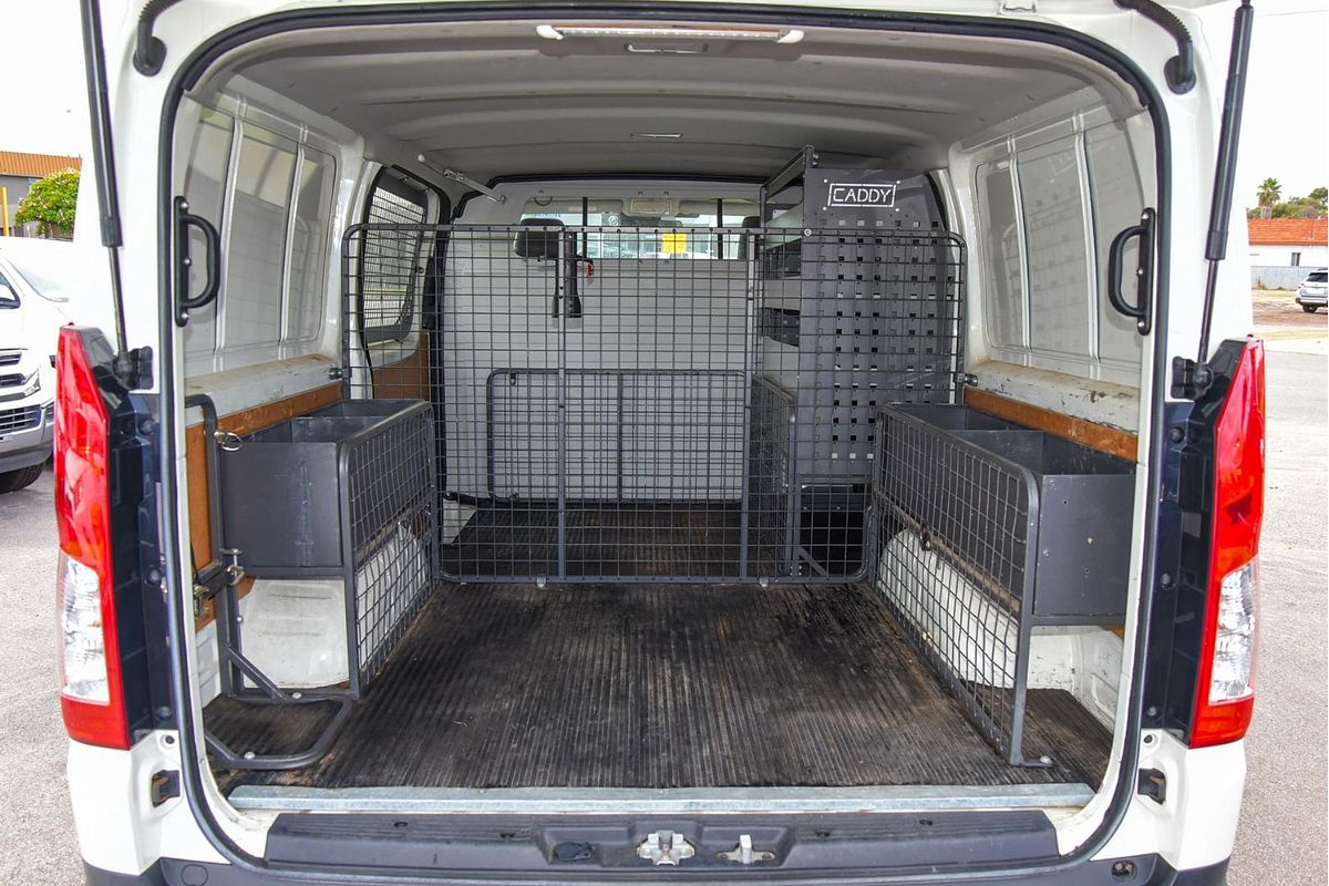 2019 Toyota Hiace GDH300R LWB