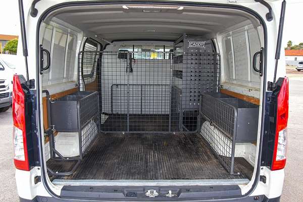 2019 Toyota Hiace GDH300R LWB