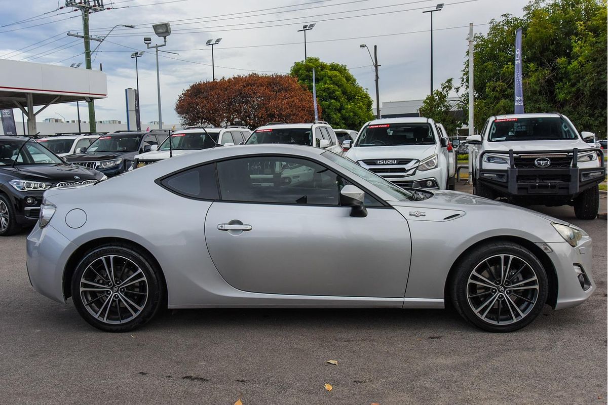 2012 Toyota 86 GTS ZN6