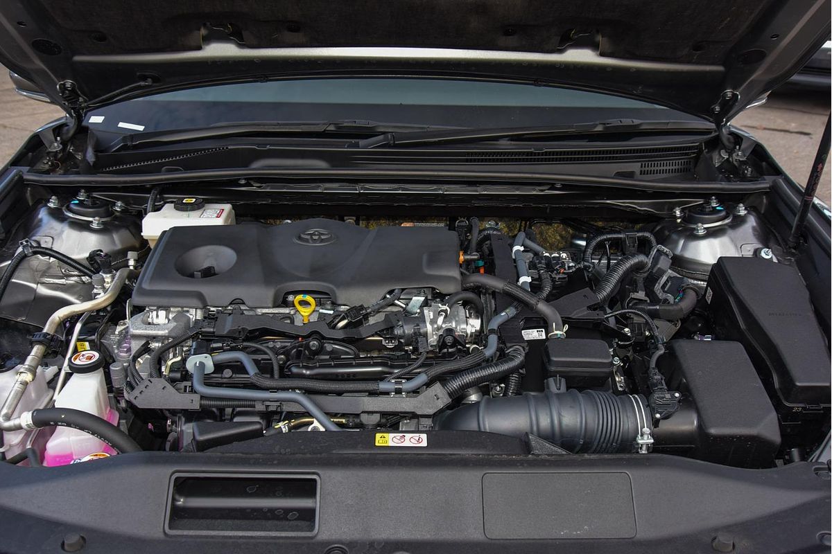 2023 Toyota Camry Ascent AXVH70R