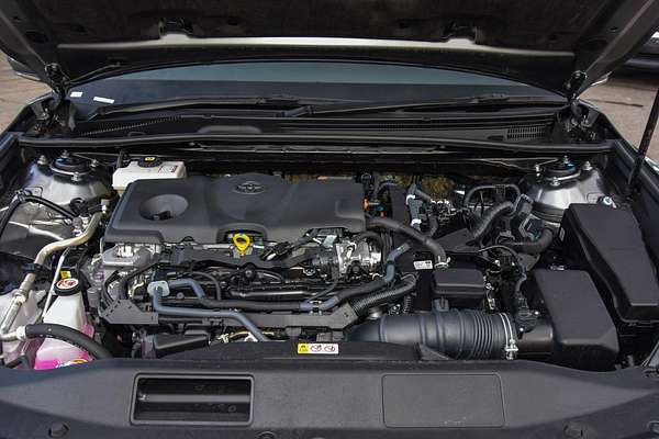 2023 Toyota Camry Ascent AXVH70R