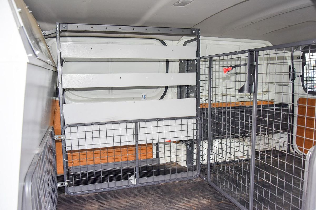 2019 Toyota Hiace GDH300R LWB