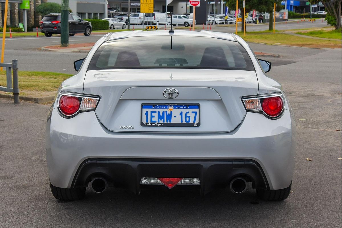 2012 Toyota 86 GTS ZN6