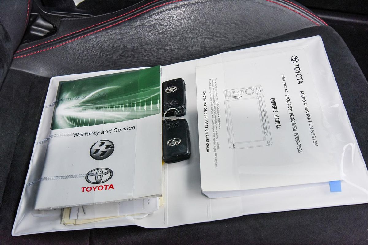 2012 Toyota 86 GTS ZN6