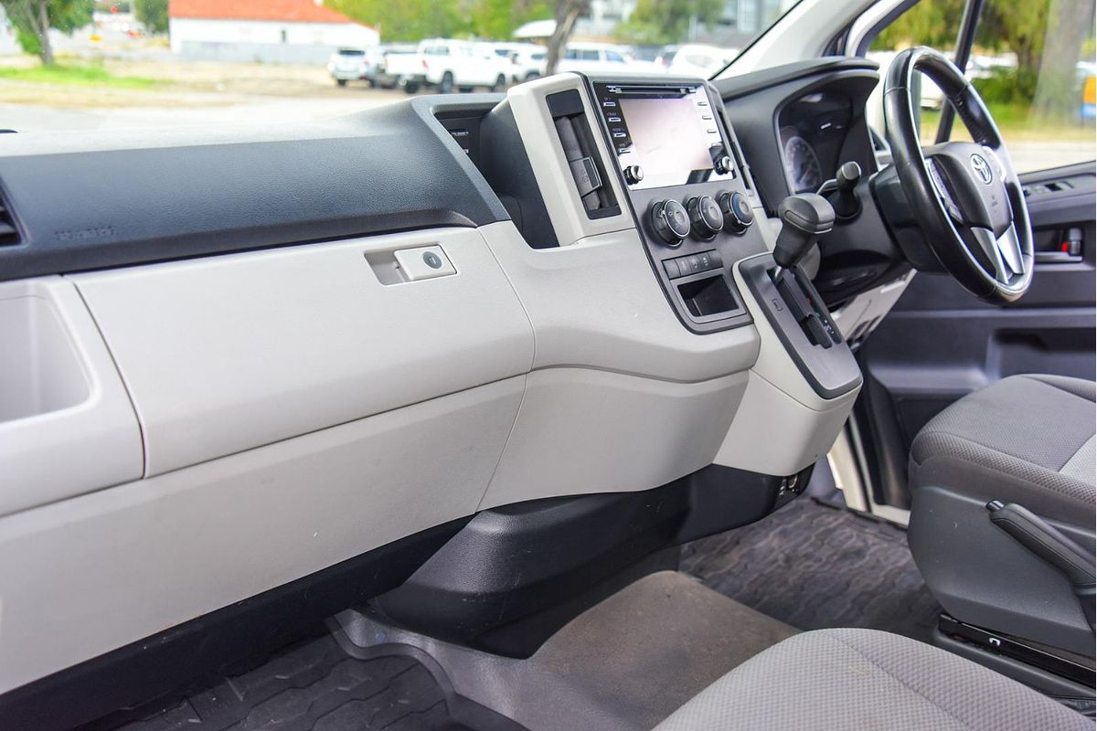 2019 Toyota Hiace GDH300R LWB