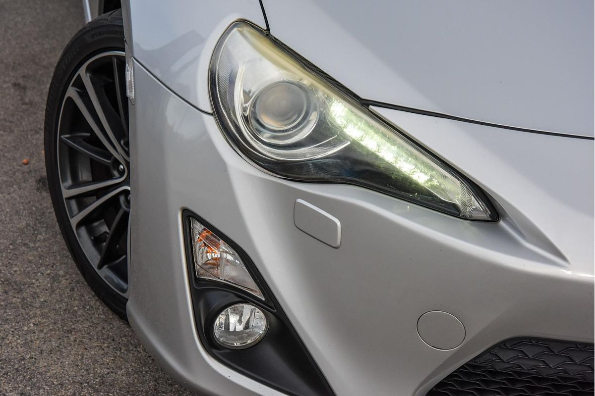 2012 Toyota 86 GTS ZN6