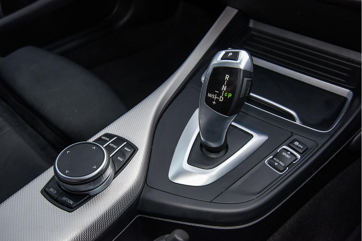 2018 BMW 1 Series 118i Sport Line F20 LCI-2
