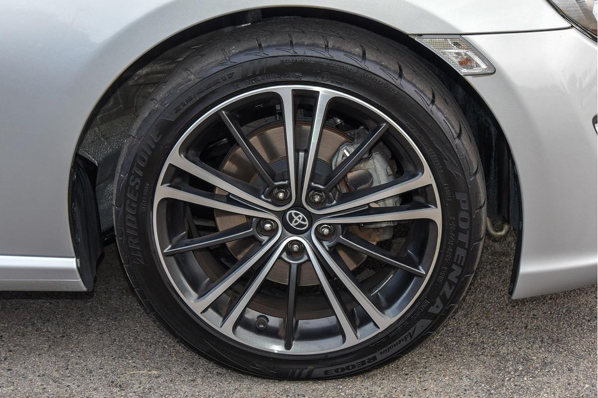 2012 Toyota 86 GTS ZN6