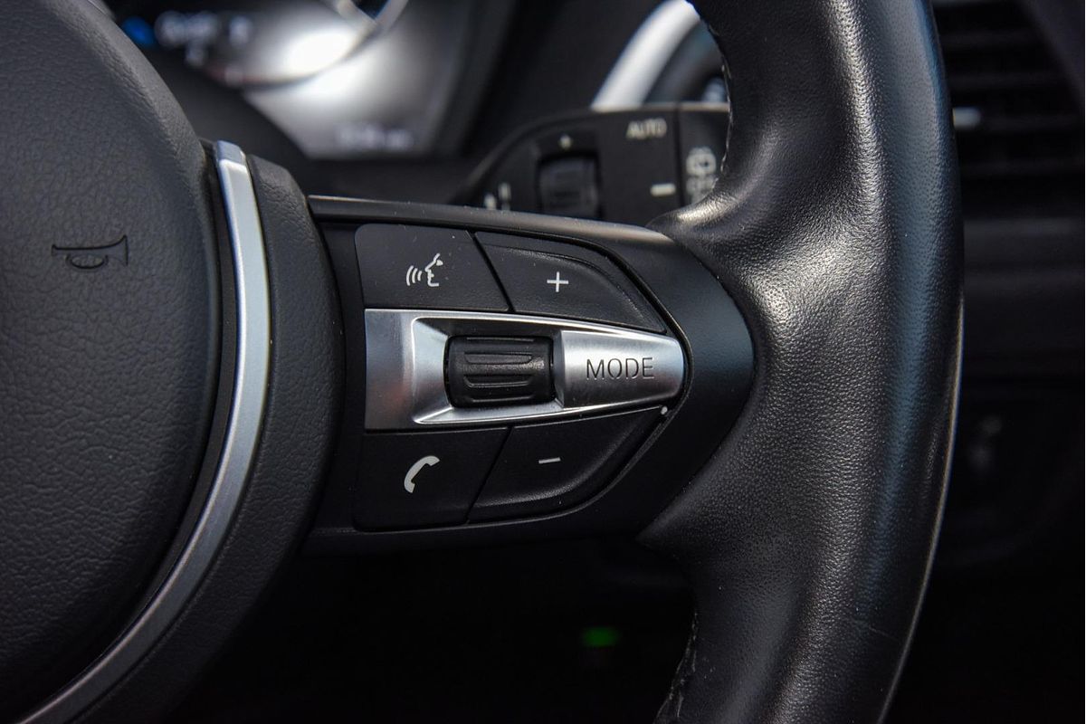 2018 BMW 1 Series 118i Sport Line F20 LCI-2