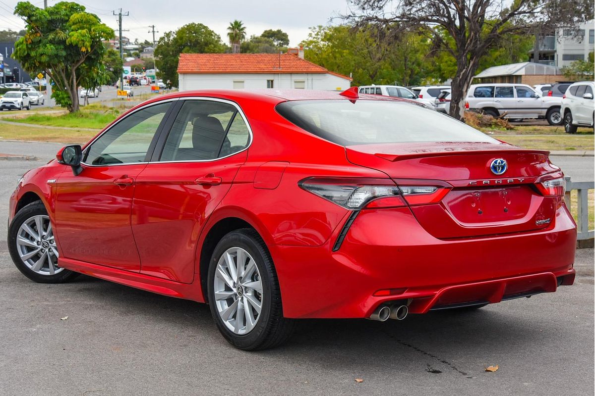 2021 Toyota Camry Ascent Sport AXVH70R