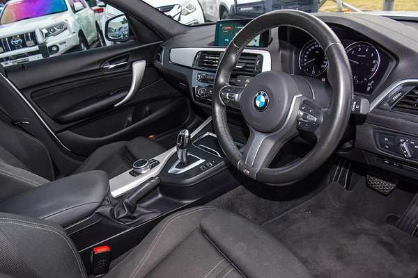 2018 BMW 1 Series 118i Sport Line F20 LCI-2