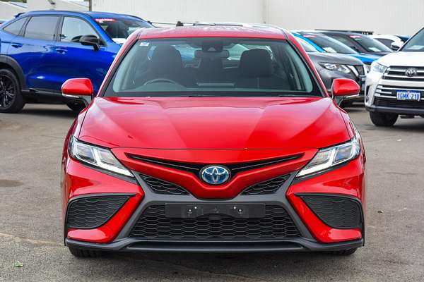 2021 Toyota Camry Ascent Sport AXVH70R