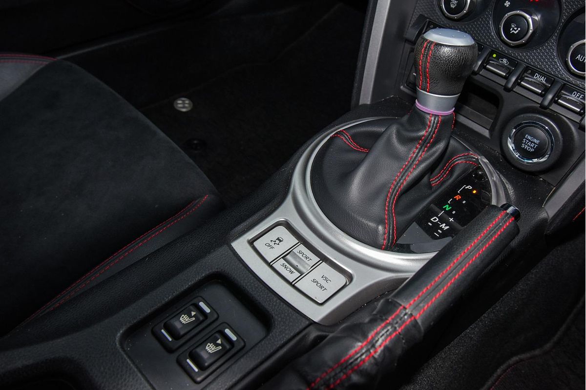 2012 Toyota 86 GTS ZN6