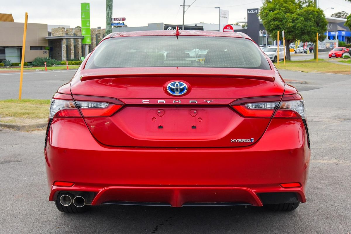2021 Toyota Camry Ascent Sport AXVH70R
