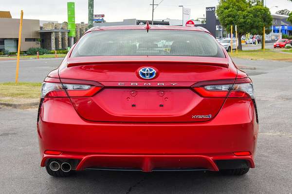 2021 Toyota Camry Ascent Sport AXVH70R
