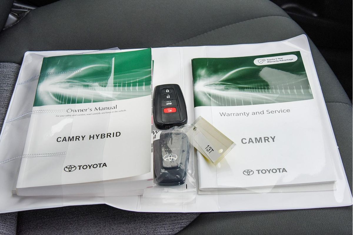 2021 Toyota Camry Ascent Sport AXVH70R